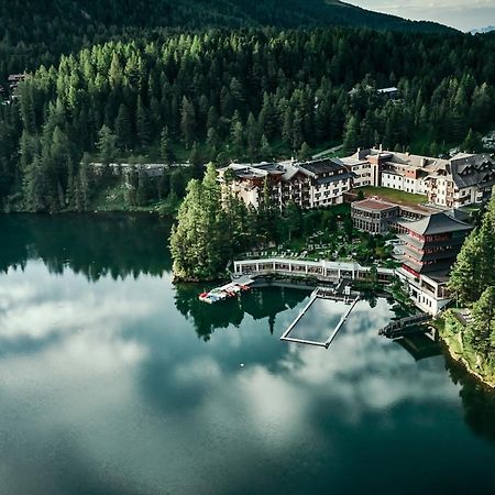 Hotel Hochschober Turracher Hoehe Bagian luar foto