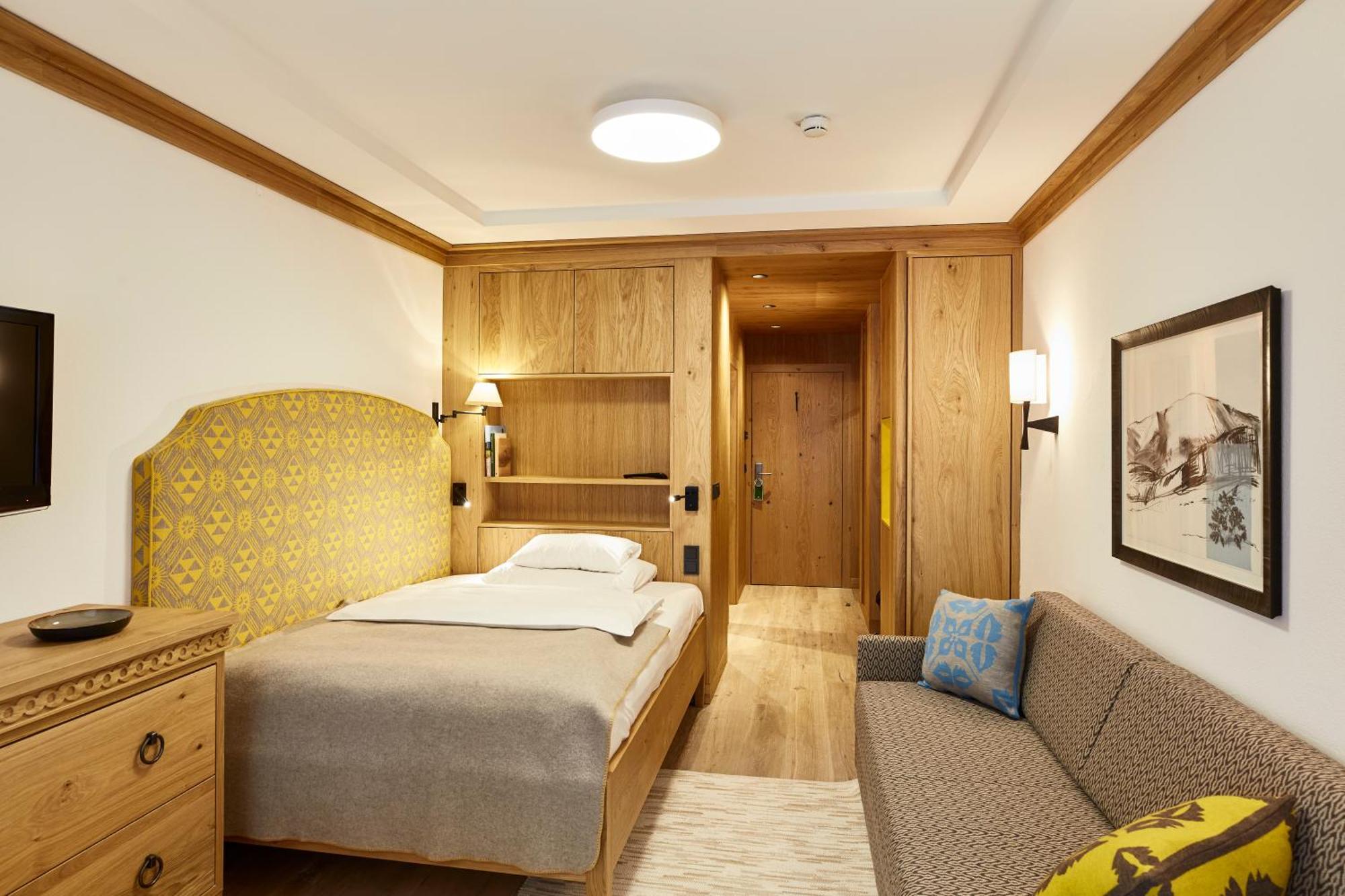 Hotel Hochschober Turracher Hoehe Bagian luar foto