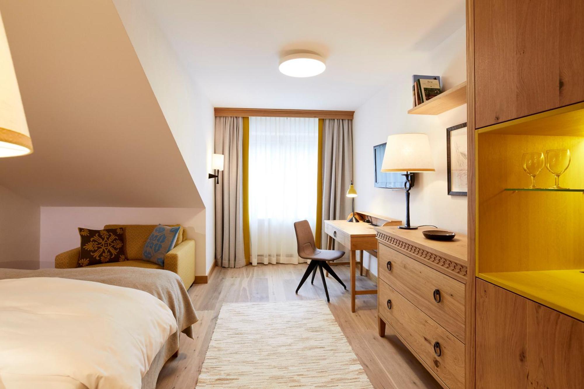 Hotel Hochschober Turracher Hoehe Bagian luar foto