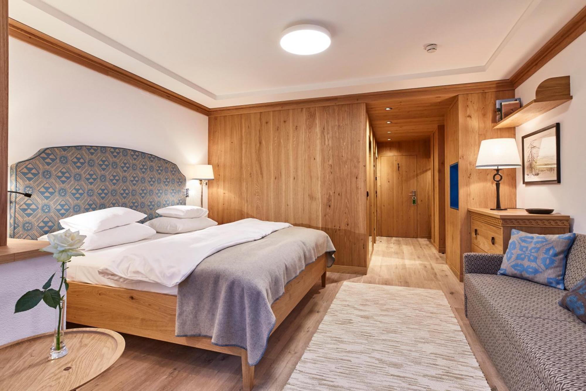Hotel Hochschober Turracher Hoehe Bagian luar foto