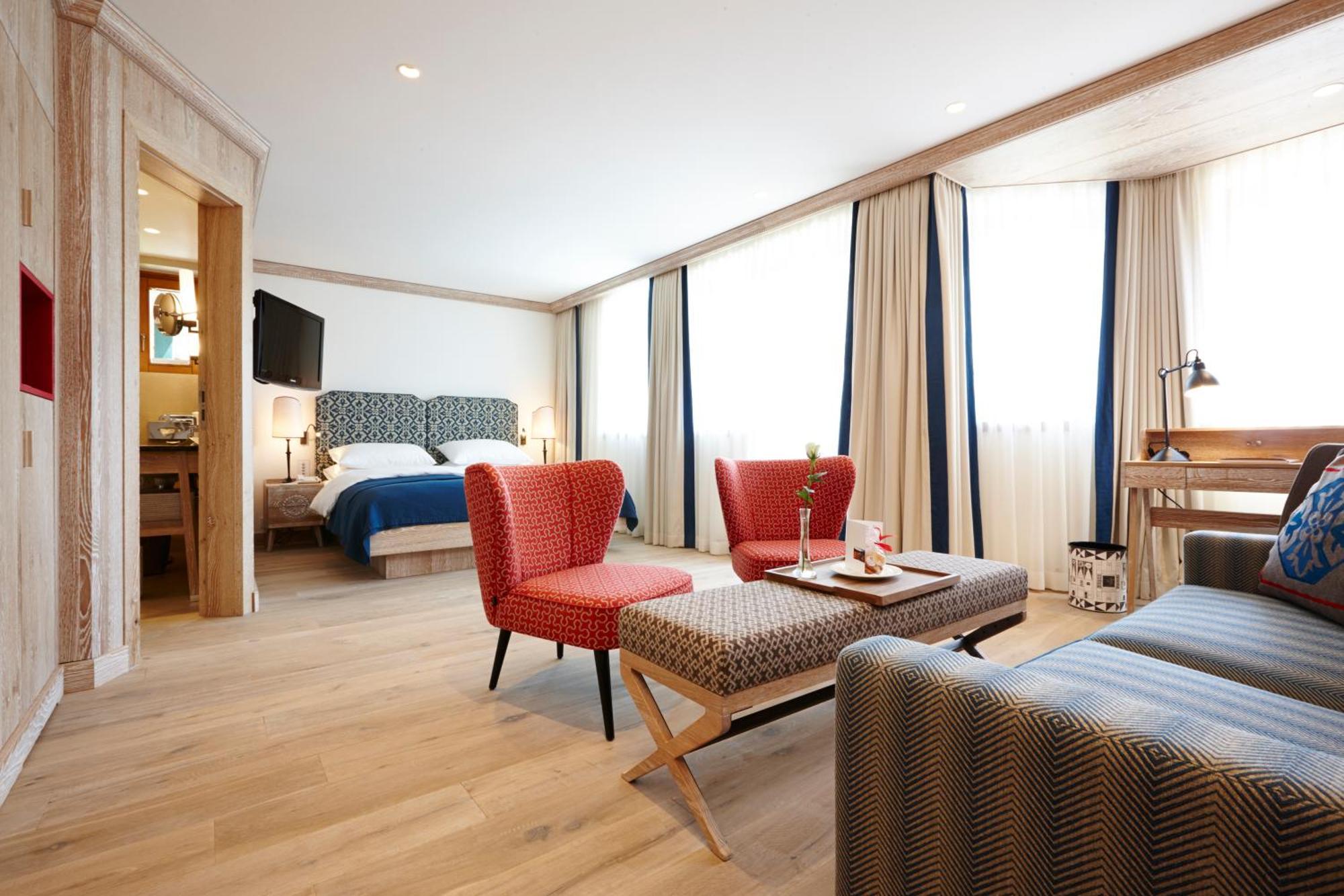 Hotel Hochschober Turracher Hoehe Bagian luar foto
