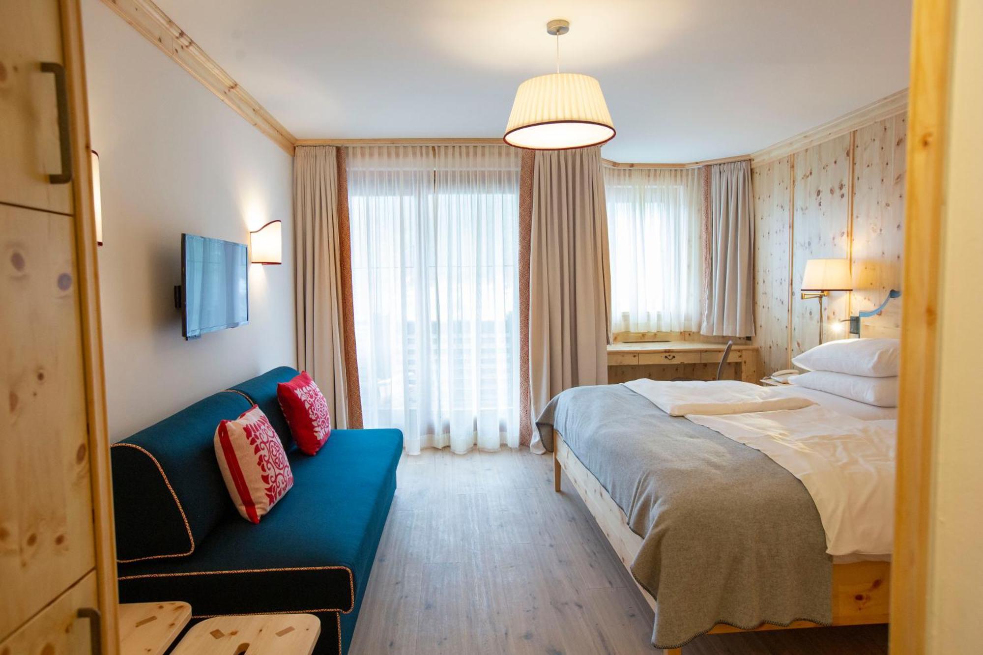 Hotel Hochschober Turracher Hoehe Bagian luar foto
