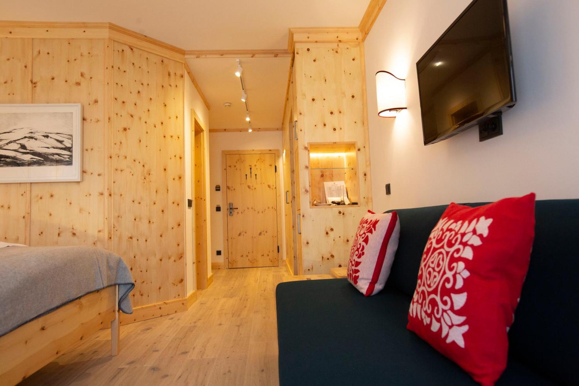 Hotel Hochschober Turracher Hoehe Bagian luar foto