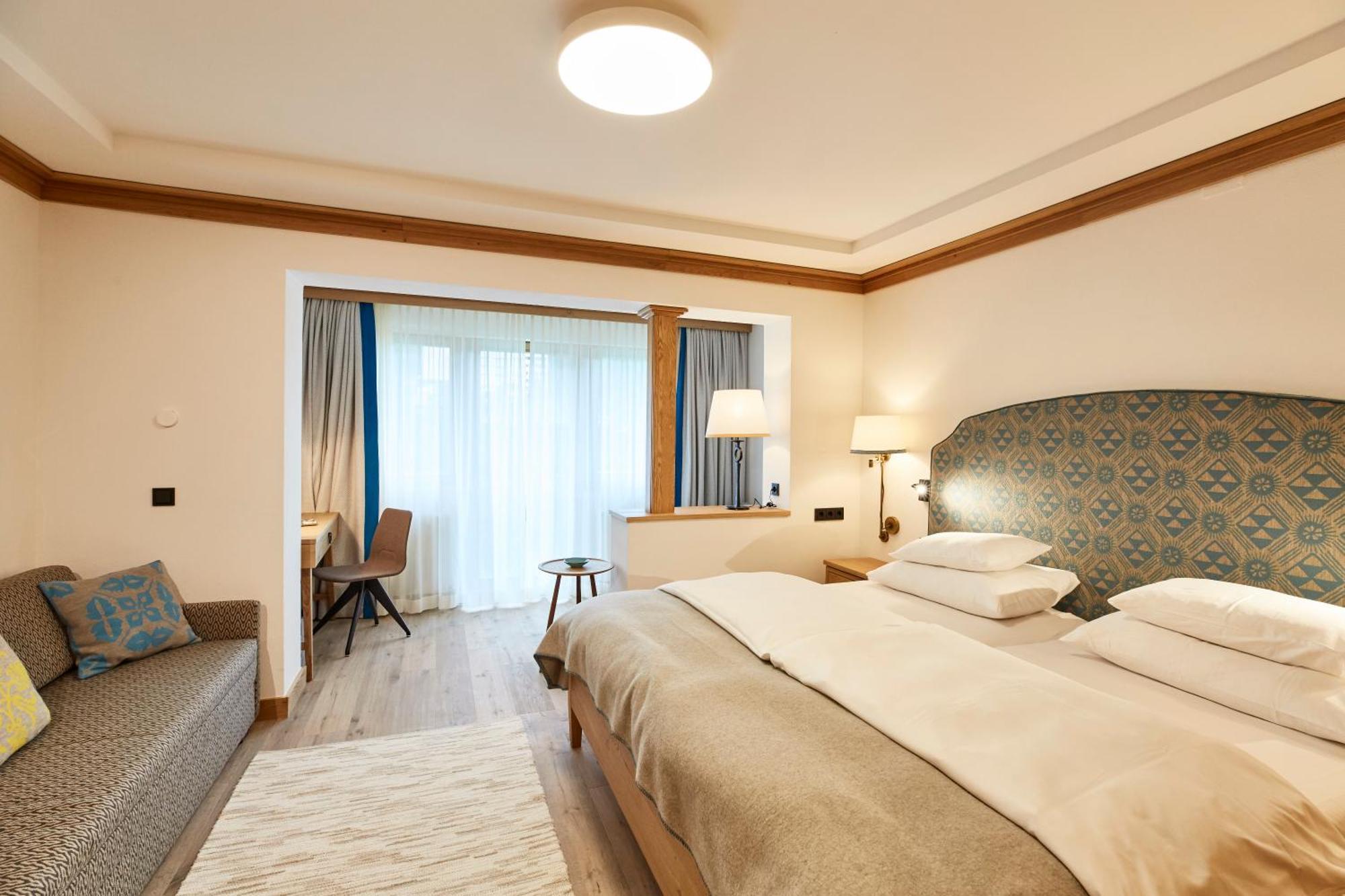 Hotel Hochschober Turracher Hoehe Bagian luar foto