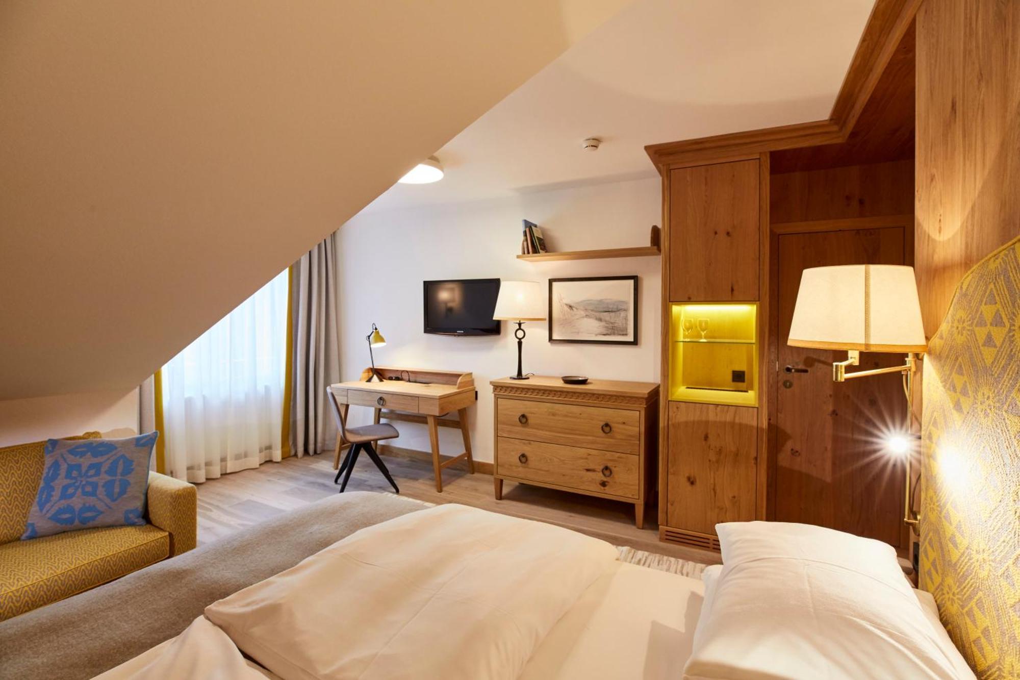 Hotel Hochschober Turracher Hoehe Bagian luar foto