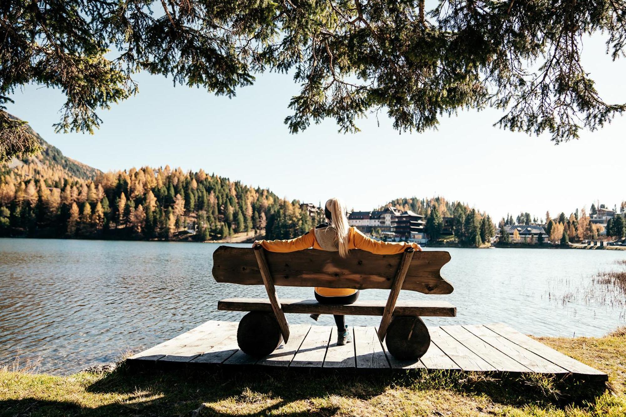 Hotel Hochschober Turracher Hoehe Bagian luar foto