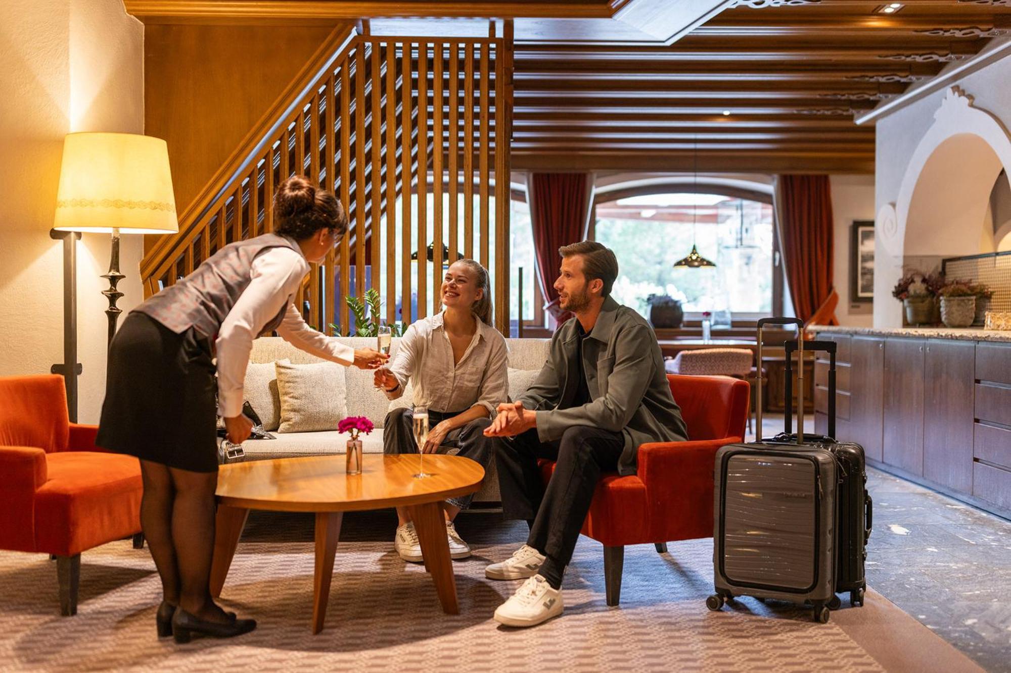 Hotel Hochschober Turracher Hoehe Bagian luar foto