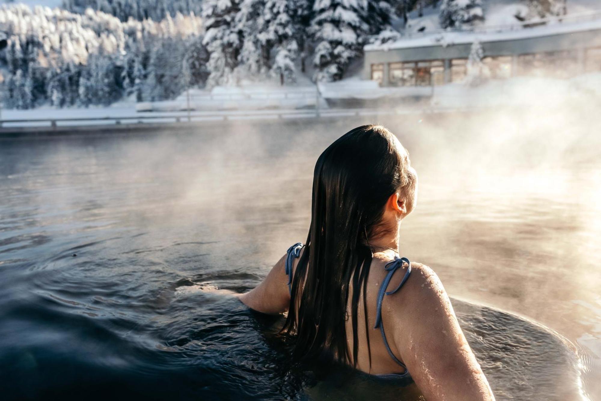 Hotel Hochschober Turracher Hoehe Bagian luar foto