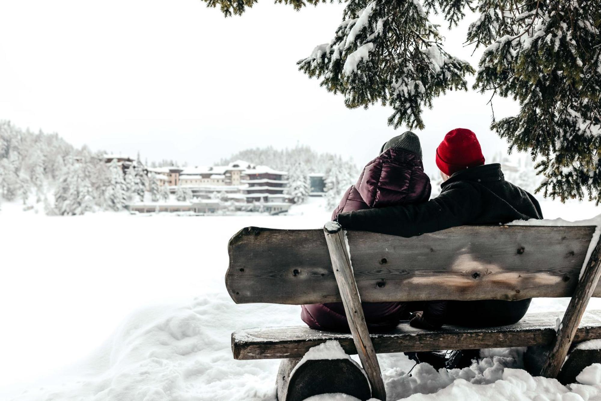 Hotel Hochschober Turracher Hoehe Bagian luar foto