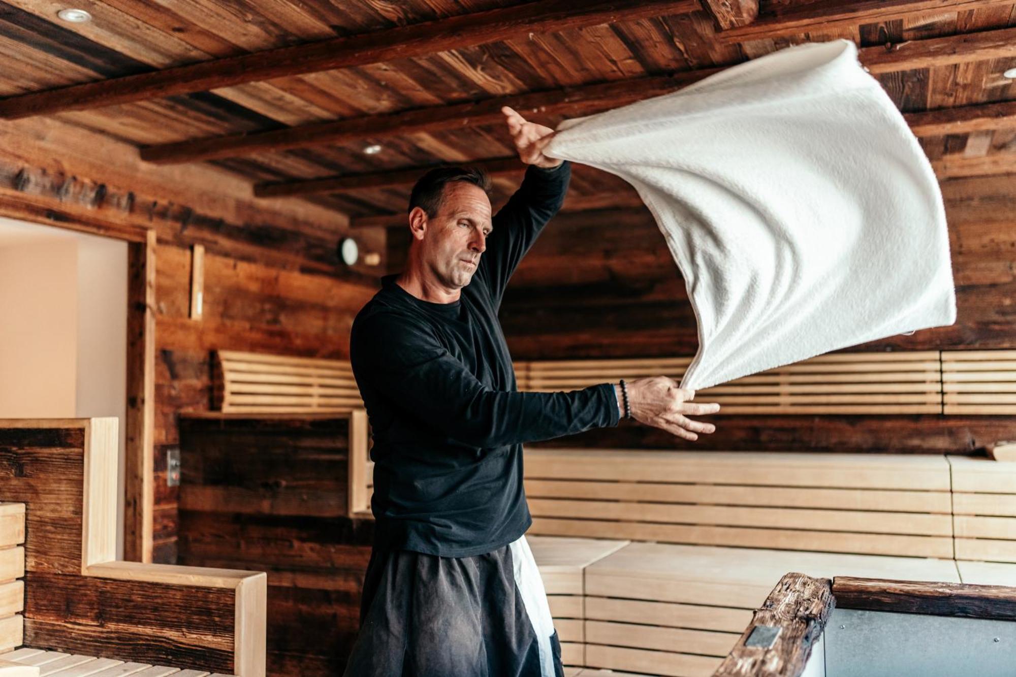 Hotel Hochschober Turracher Hoehe Bagian luar foto