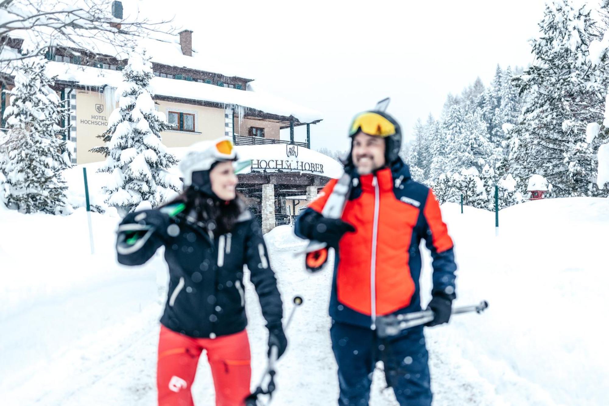 Hotel Hochschober Turracher Hoehe Bagian luar foto